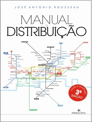 cover image of Manual de Distribuição 3ª Ed.